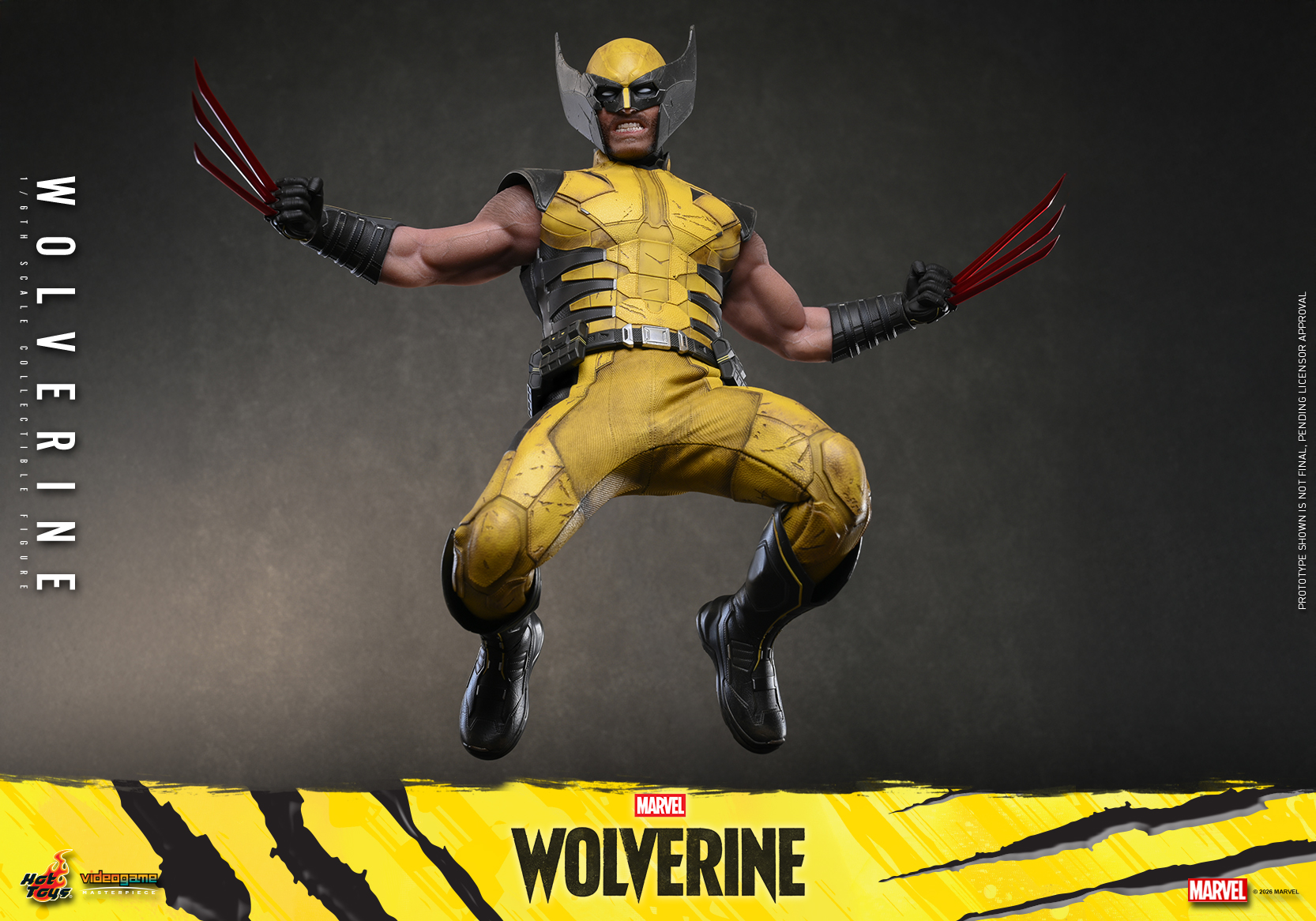 Hot Toys - Marvels Wolverine - Wolverine_PR1.jpg
